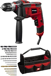 Дрель Einhell TC-ID 1000 E Kit (4259844) Дрель Einhell TC-ID 1000 E Kit (4259844)