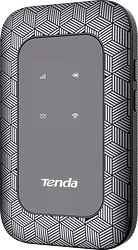 Роутер Tenda 4G180 (черный)