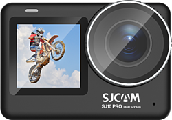 SJCAM SJ10 Pro Dual Screen 