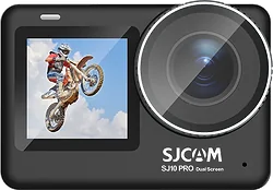 Экшн-камера SJCAM SJ10 Pro Dual Screen 