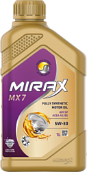 Mirax MX7 5W-30 API SP 1л