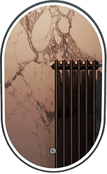 Зеркало Roxen Grown 510200-70GM 40x70 Зеркало Roxen Grown 510200-70GM 40x70