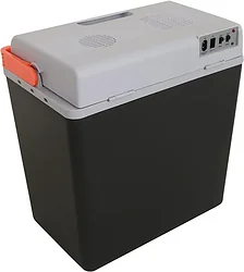 Автомобильный холодильник Miru MCW20E 12V 20л (черный) Автомобильный холодильник Miru MCW20E 12V 20л (черный)