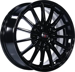 Колесный диск ALCASTA M60 6.5x16/5x100 D57 ET38 Black
