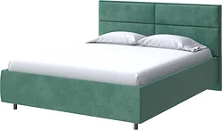 Кровать PROxSON Pado Casa 120x200 (изумрудный) Кровать PROxSON Pado Casa 120x200 (изумрудный)