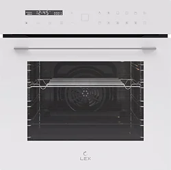 Электрический духовой шкаф LEX EDS 101 WH Электрический духовой шкаф LEX EDS 101 WH