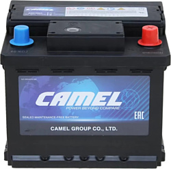 Camel 55016 euro (50Ah)