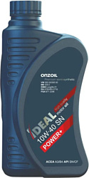 ONZOIL Ideal SN 5W-40 900мл