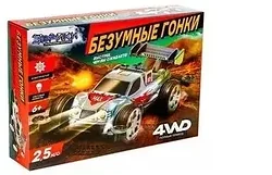 Конструктор Эврики Безумные гонки 3102427 Конструктор Эврики Безумные гонки 3102427