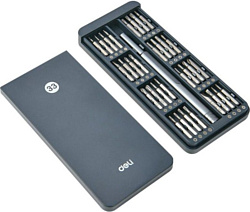 Набор инструментов Deli DL241033 33 предмета