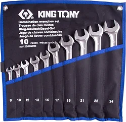 Набор инструментов King Tony 12D10MRN 10 предметов