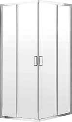 Душевой уголок Adema Glass Vierkant 90 (матовое стекло)