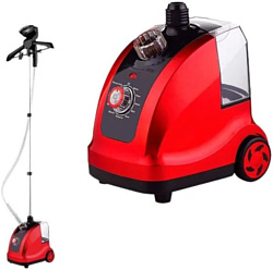 Отпариватель KELLI KL-822 (красный) Отпариватель KELLI KL-822 (красный)