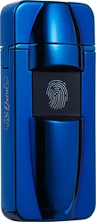 Зажигалка S.Quire FL047 сенсорная (синий) Зажигалка S.Quire FL047 сенсорная (синий)
