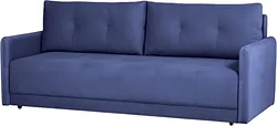 Прямой диван Mio Tesoro Скай 343 (синий/фиолетовый 858) Прямой диван Mio Tesoro Скай 343 (синий/фиолетовый 858)