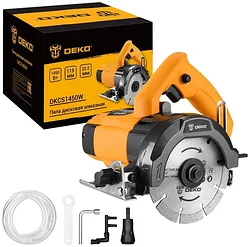 Станок плиткорезный Deko DKCS1450W