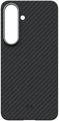 Чехол для телефона Magssory Aramid Magnetic Case для Samsung Galaxy S25 CFB040