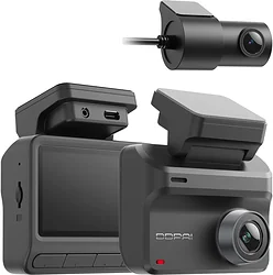 Видеорегистратор DDPai Z50 Pro Dual GPS