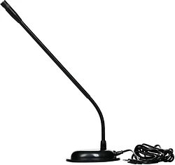 Микрофон Октава МКЭ-215-2 Jack 3.5 (черный)