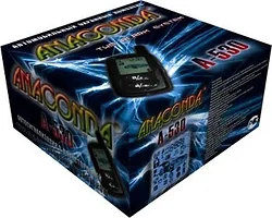 Автосигнализация Anaconda A-530 Автосигнализация Anaconda A-530