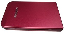 Philips SDE-3273XC Red