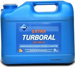 Aral Extra Turboral 10W-40 5л