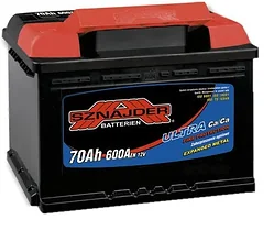 Sznajder Ultra 555 59 (55 А/ч) Sznajder Ultra 555 59 (55 А/ч)