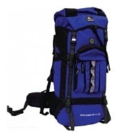 KingCamp Alpin and Expedition Explorer 60 blue