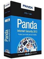 Антивирус Panda Internet Security 2013 (1 ПК, 3 года) UJ36IS131