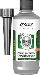 Автомобильная присадка Lavr Carburetor Cleaner Petrol 310ml (Ln2108)