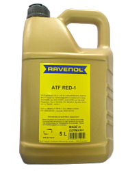 Ravenol ATF RED-1 5л