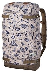 DAKINE Vagabond 38 grey (raindrum)