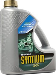 Petronas SYNTIUM 3000 5W-40 4л