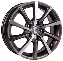 BANTAJ BJ2706 6x15/5x112 D57.1 ET47 GMF