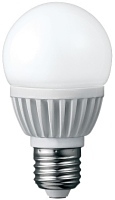 Robiton LED Globe-6.5W-4200K-E27
