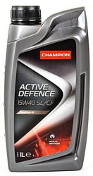 Champion Active Defence 15W-40 1л