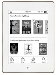 Barnes & Noble NOOK GlowLight Plus