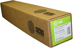 Офисная бумага CACTUS белый 420 мм x 45.7 м (CS-LFP80-420457)