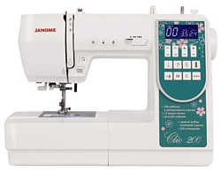 Janome Clio 200