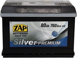 ZAP Silver Premium 58545 (85Ah)