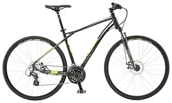 Велосипед GT Transeo 4.0 (2016)