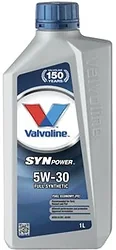 Моторное масло Valvoline Syn Power FE 5W-30 1л