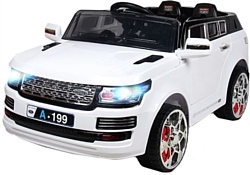 Wingo RANGE ROVER BlueTooth (белый)