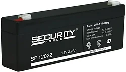 Аккумулятор для ибп Security Force SF 12022 Аккумулятор для ибп Security Force SF 12022