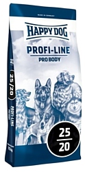 Happy Dog (20 кг) Profi-Line Pro Body 25/20