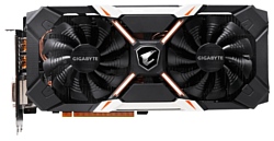 GIGABYTE GeForce GTX 1060 1645Mhz PCI-E 3.0 6144Mb 8316Mhz 192 bit DVI 3xHDMI HDCP AORUS Xtreme Edition (rev. 2.0)