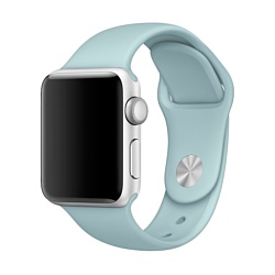 Ремешок Apple спортивный 42 мм (бирюзовый) (MLDT2)