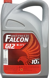 Falcon G12 красный -35 10л