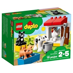 LEGO Duplo 10870 День на ферме