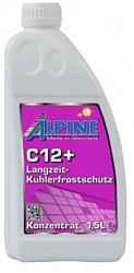 Alpine Antifreeze C12 Plus 1.5л